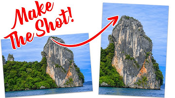 Recompose ANY Photo in Photoshop