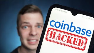 COINBASE HAS BEEN HACKED!