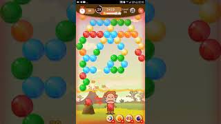 SHOPEE bubble game level 86