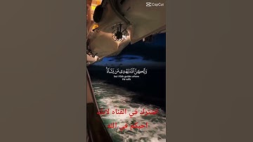 القران الكريم سورة البقرة #اكسبلور #تيك_توك #duet #الرحمن #