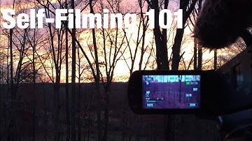How To Self Film Your Own Hunts!!! Bowhunting