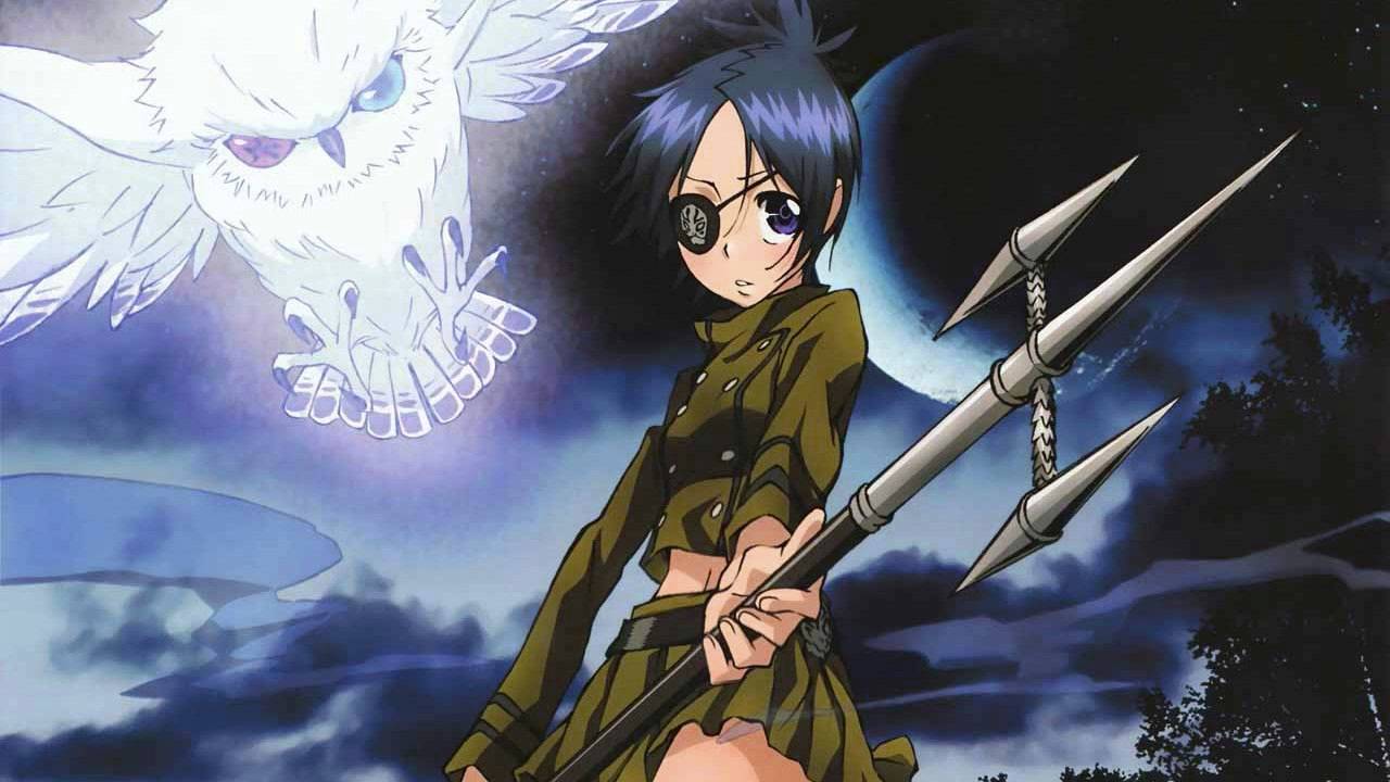 Sakura Addiction - Chrome and Rokudou duet