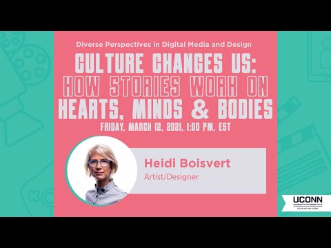 Culture Changes Us: