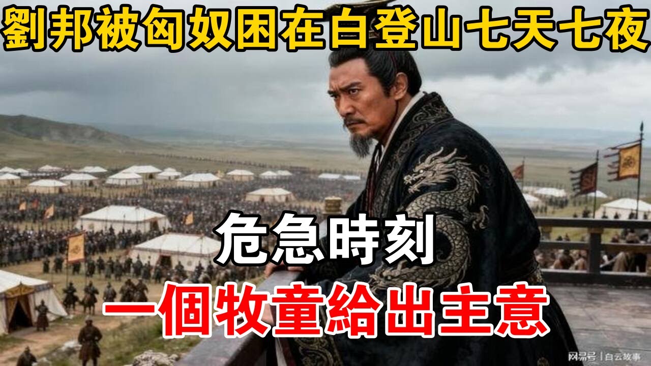 老帥平定北方，朱元璋大喜：朕賞你黃金萬鎰！老帥笑道：陛下不夠【史海探秘】