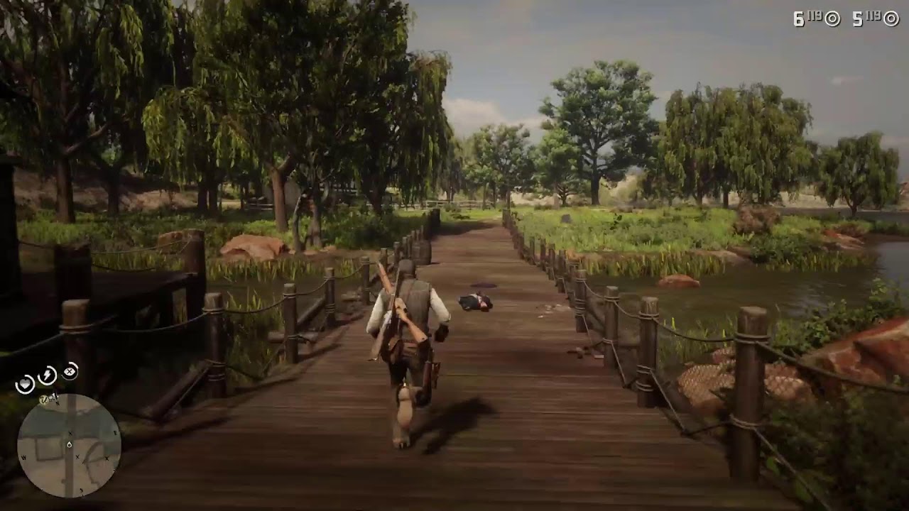 Other tasks | Red Dead redemption 2