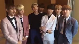 Bts Kore Türkiyeye Selam