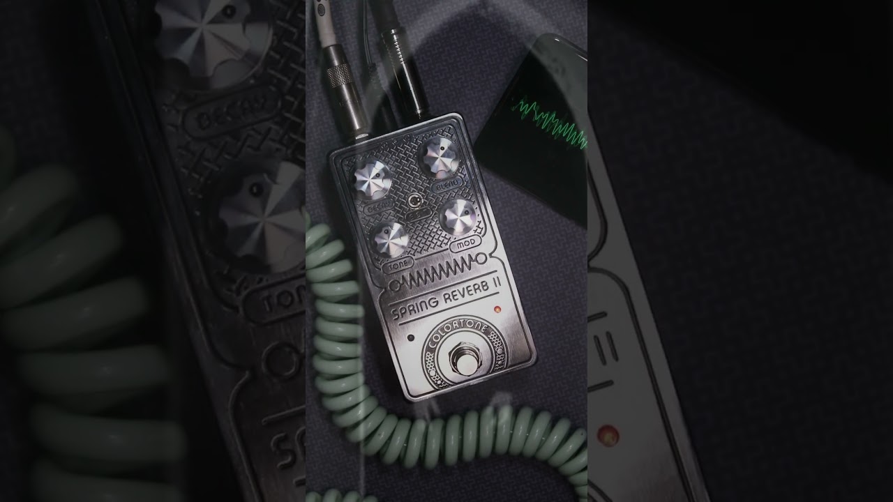 Colortone Spring Reverb II