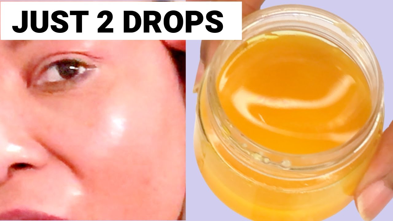 The Benefits of Using Oils On The Skin Reduce Wrinkles on Face And
