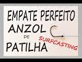 EMPATE PERFEITO ANZOL PATILHA-  NR SURFCASTING- PESCA DE PRAIA