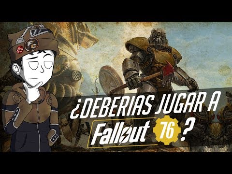 ¿Deberías Jugar a Fallout 76?
