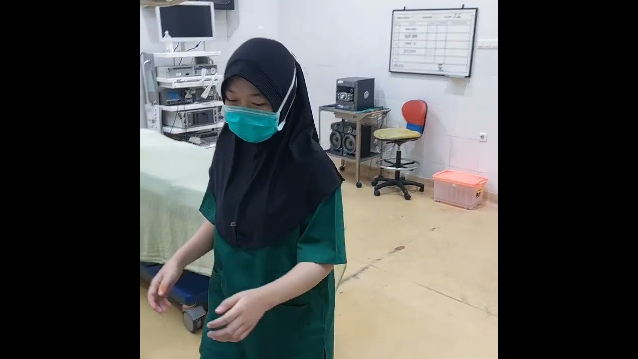 Penerapan Core Value ASN berakhlak tentan 