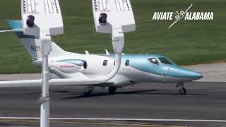 Anthony Marlowe's Private Jet Lands in Birmingham as ATC Discusses Dogs on the Runway (KBHM) Net Worth
