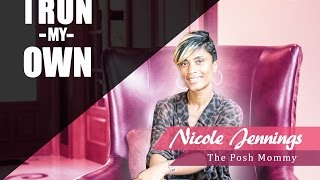 #IRUNMYOWN FEATURE - EPISODE 1: NICOLE JENNINGS