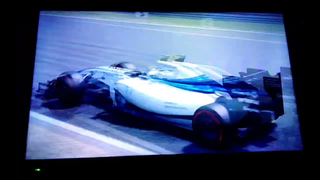 Valtteri Bottas wins the 2014 Austrian Grand Prix (UK DUB)