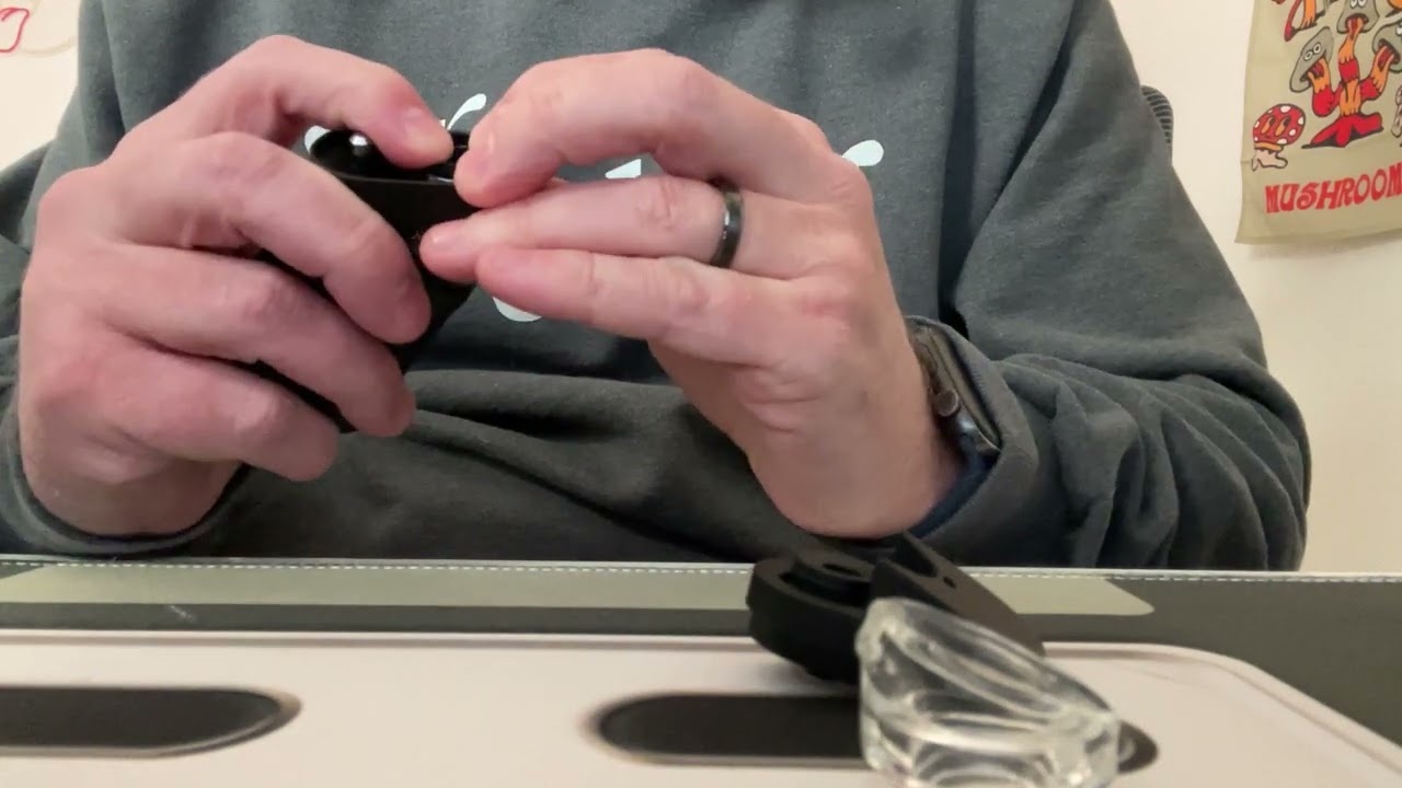 Dr. Dabber Ghost2 Reassembly 