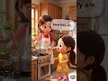 Mom & Daughter Kitchen Talk 🍳💬 #englishconversation #dailyenglish #learnenglish #spokenenglish