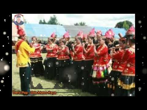 Dero Dj Pop~Ode Sa Mawo Raya~OPAA CHANNEL