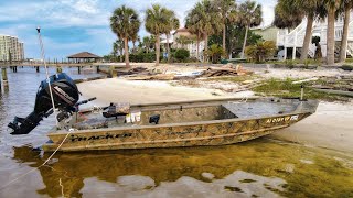 Tracker Grizzly 1548 Sportsman one year review