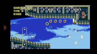 End Ding Error In Sonic 3 Airmod Mania