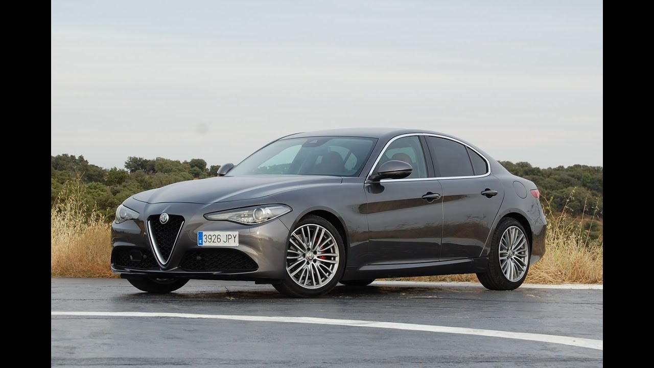 Alfa romeo kz