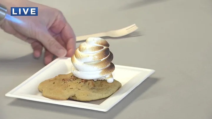 On the Go with Joe at Memoz Dessert Cafe