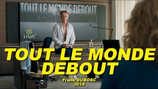 TOUT LE MONDE DEBOUT 2018 N°5/7 (Franck DUBOSC, Alexandra LAMY, Elsa ZYLBERSTEIN) Resimi