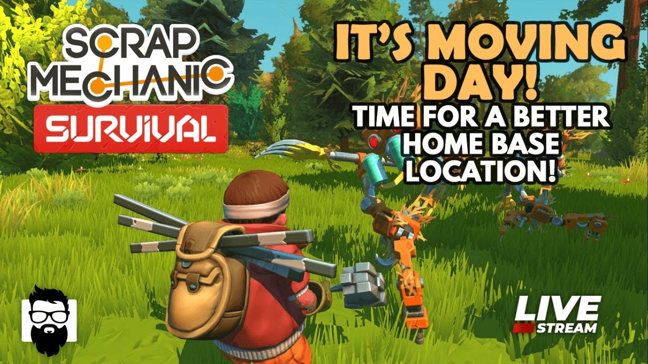 scrap mechanic save location scrap mechanic save location