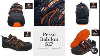 Pesso Babilon S1P