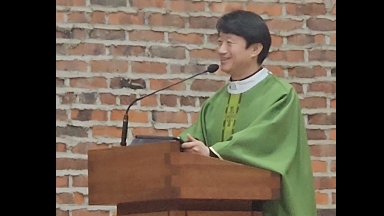 조덕희 대건안드레아신부님 송별미사(청년부미사영상도 있습니다)