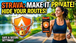 How to Make Strava Private | Privacy Settings Guide (Step-by-Step)