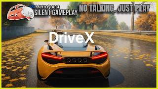 DriveX - First Minutes VR Gameplay (No Commentary) | Meta Quest 3 screenshot 5