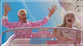 Mark Kermode reviews Barbie  Kermode and Mayo's Take