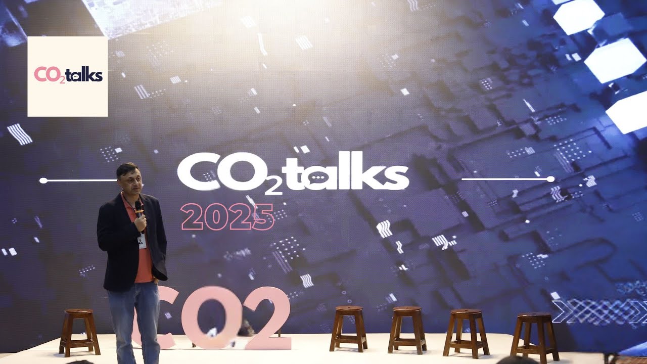 Dr. Ayyazuddin | CO2 Reduction in Textiles Sector | PRGMEA North Zone Chairman’s Insightful Talk