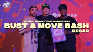 Orlando Fringe x Komodo “Bust A Move Bash” 2026