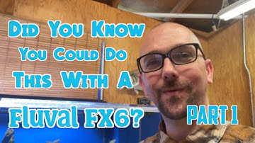 Did You Know You Could Do This? @fluval