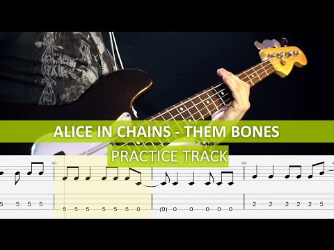Them Bones - Alice in Chains
