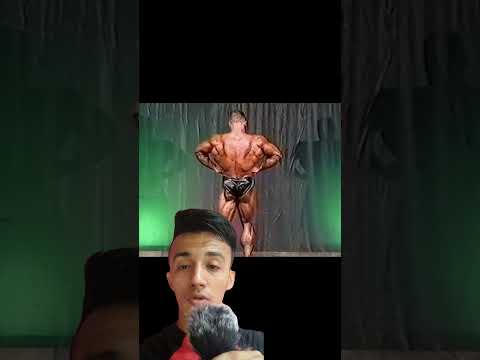 اقوي عضلات ظهر شوفتها في حياتي  