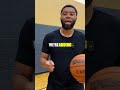 The Crossover Hesi Pull-Up... Footwork Breakdown!