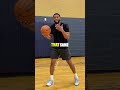 The Crossover Hesi Pull-Up... Footwork Breakdown!