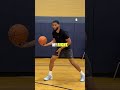 The Crossover Hesi Pull-Up... Footwork Breakdown!