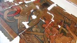 CASSAN FILS - Alphonse Mucha LITHO (part 1)