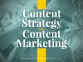 Content Strategy vs Content Marketing