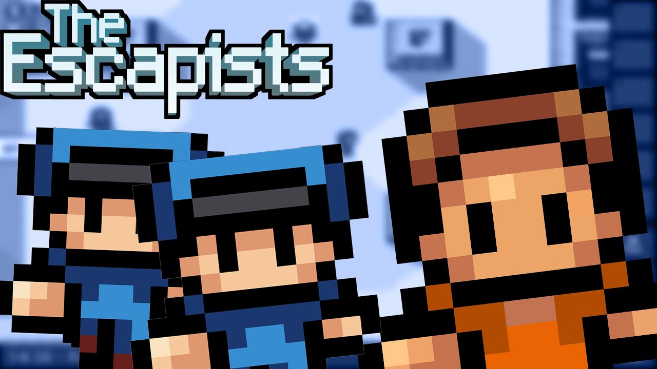 AM EVADAT DIN SAN PANCHO!! | The Escapists