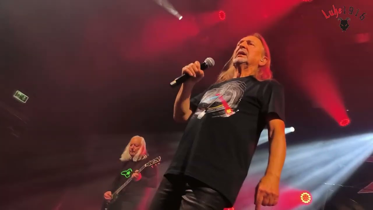 TSA Dream Team -  Heavy Metal Świat - 6 XII 2025 Kraków