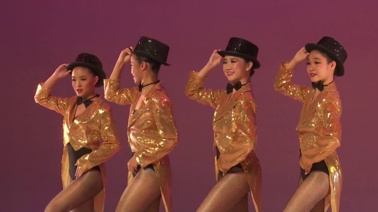 First Steps 2018 - Puttin’ on the Ritz