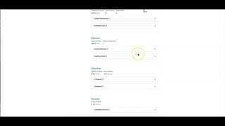 D2L Support - Classlists and Progress