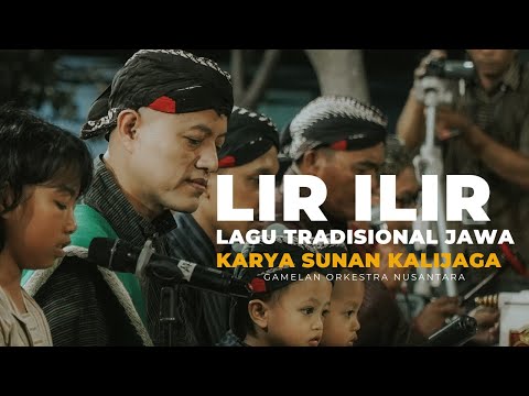 Gending Jawa Lir-Ilir - Sunan Kalijaga
