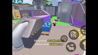 How bad I aim