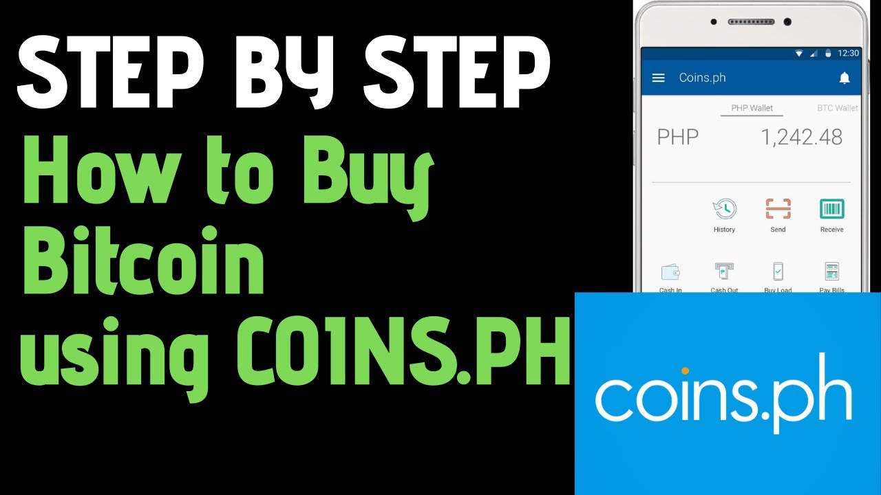 how to buy bitcoin coin ph