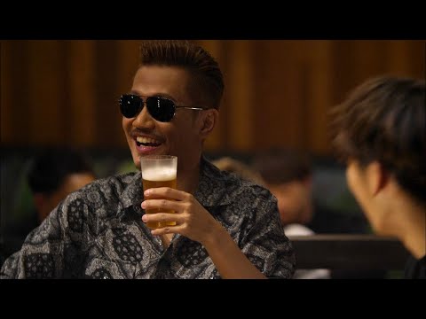 SUNTORY The MALT'S ザ・モルツ CM 「夏だ！いきなり!」篇 60秒